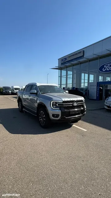 FORD RANGER