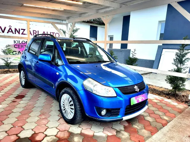 SUZUKI SX4