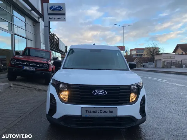 FORD TRANSIT