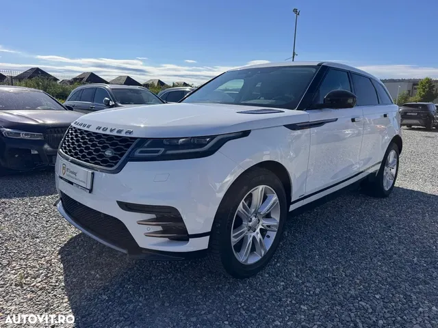 LAND ROVER RANGE ROVER VELAR