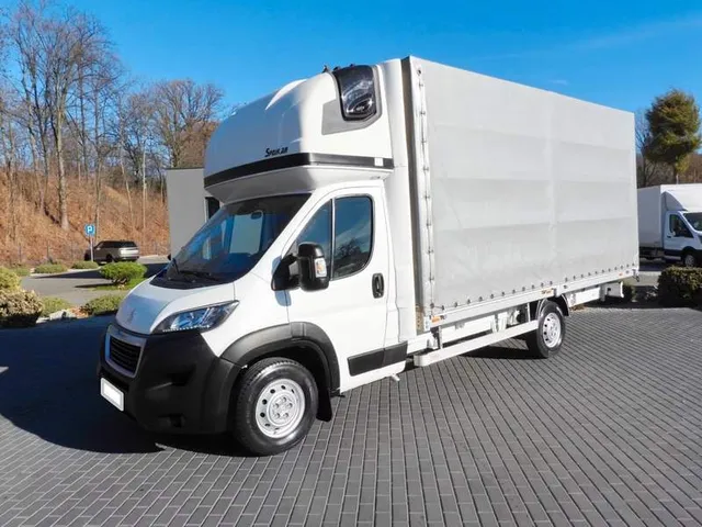 PEUGEOT BOXER