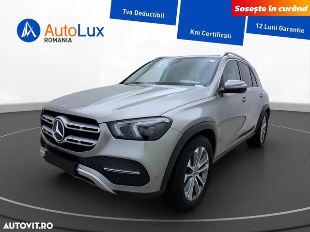MERCEDES-BENZ GLE