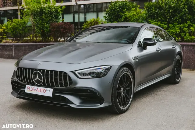 MERCEDES-BENZ AMG GT