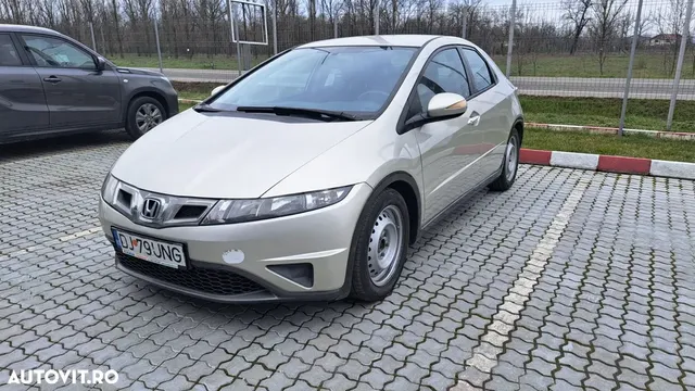 HONDA CIVIC
