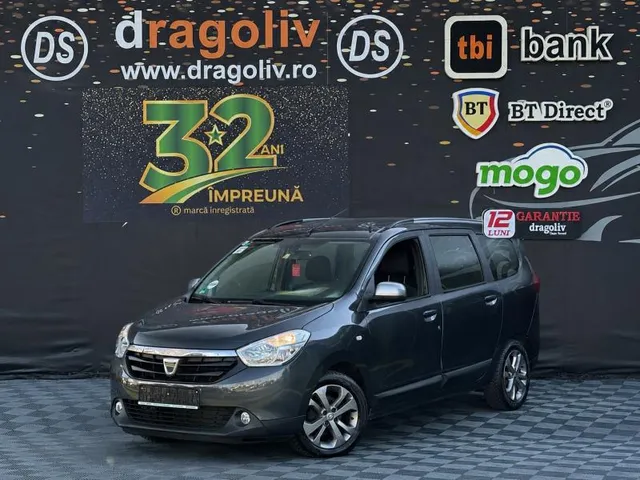 DACIA LODGY