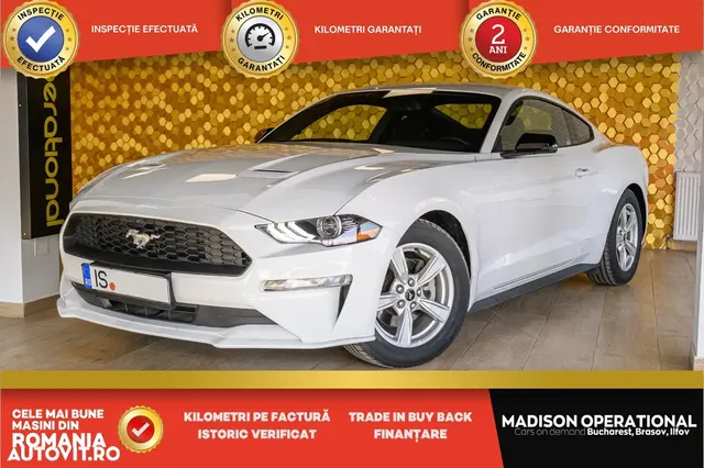 FORD MUSTANG