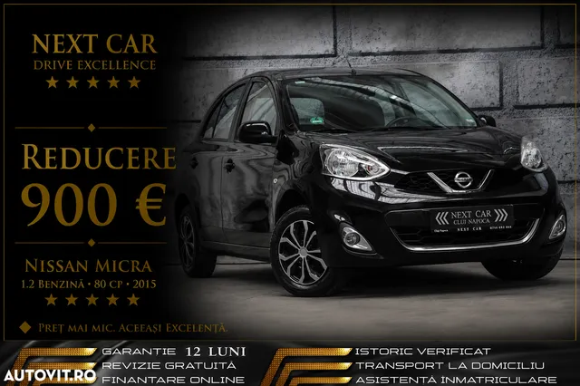 NISSAN MICRA