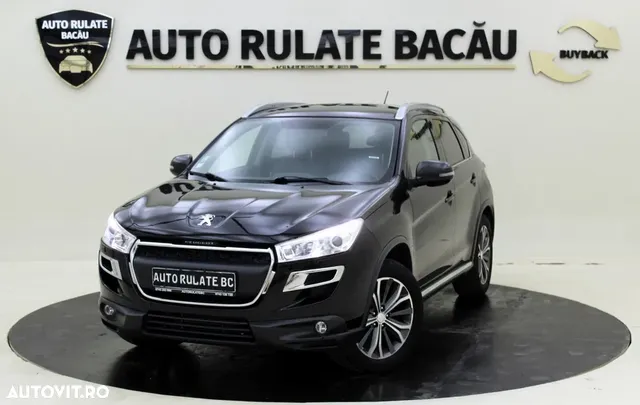 PEUGEOT 4008