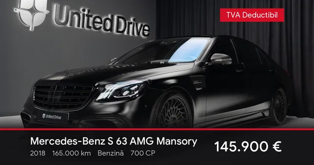 MERCEDES-BENZ S CLASS