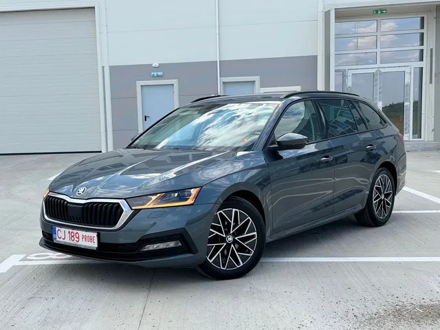 SKODA OCTAVIA