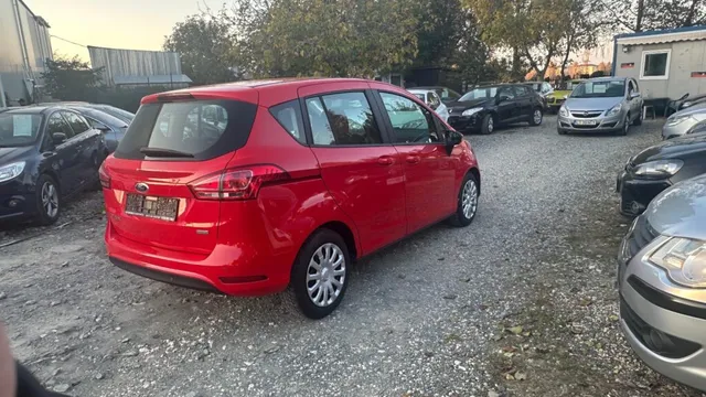 FORD B-MAX