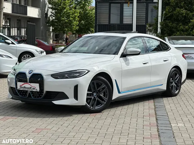 BMW I4