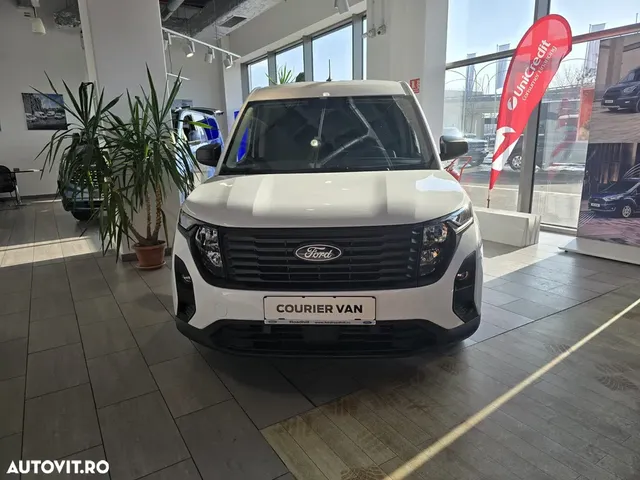 FORD COURIER
