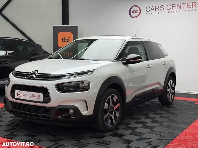 CITROEN C4 CACTUS