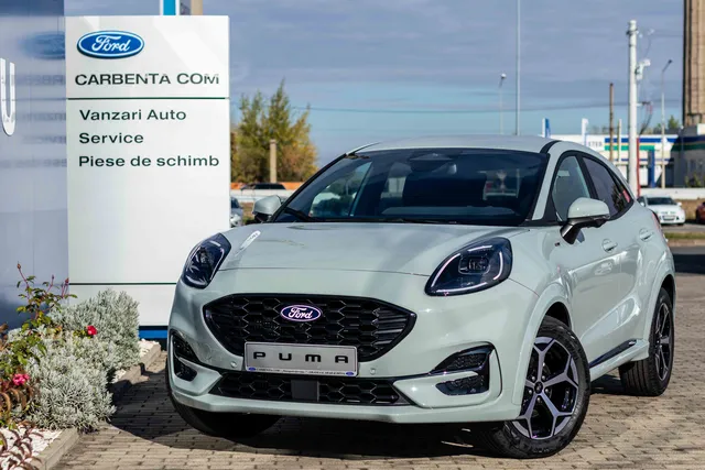 FORD PUMA