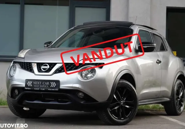 NISSAN JUKE