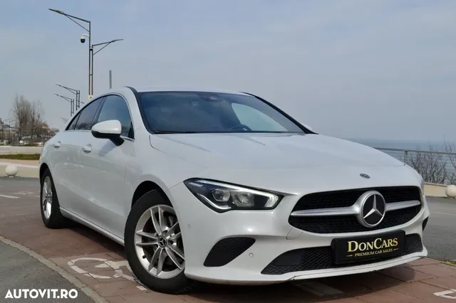 MERCEDES-BENZ CLA