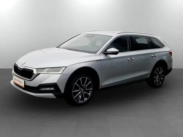 SKODA OCTAVIA COMBI