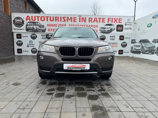 BMW X3