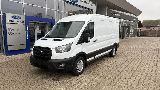 FORD TRANSIT