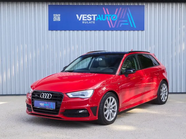 AUDI A3