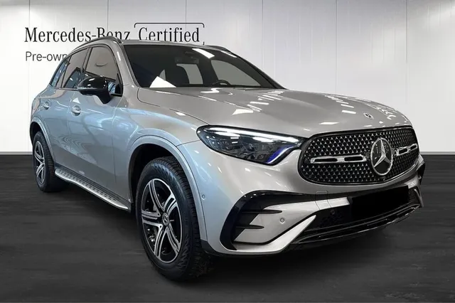 MERCEDES-BENZ GLC