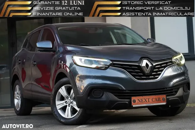 RENAULT KADJAR