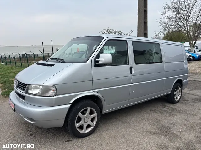 VOLKSWAGEN TRANSPORTER