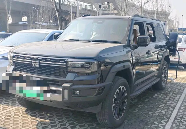 JETOUR G700