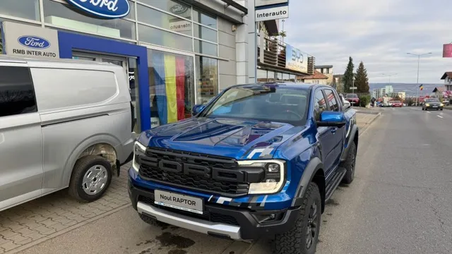 FORD RAPTOR