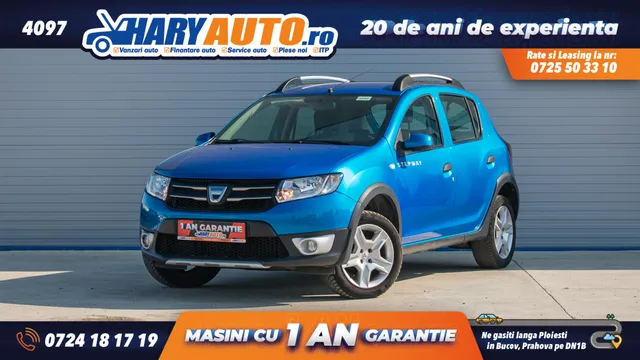 DACIA SANDERO