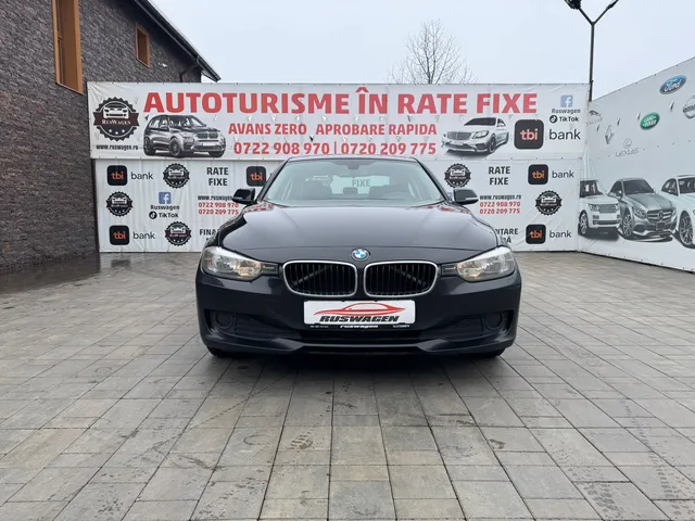 BMW 3 SERIES