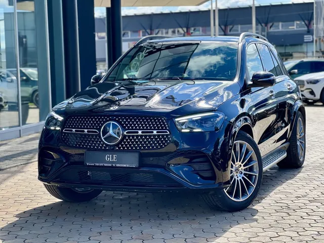 MERCEDES-BENZ GLE