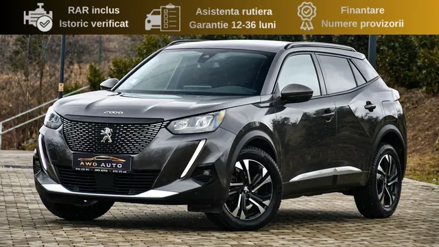 PEUGEOT 2008