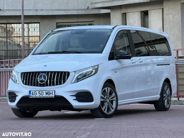 MERCEDES-BENZ V CLASS