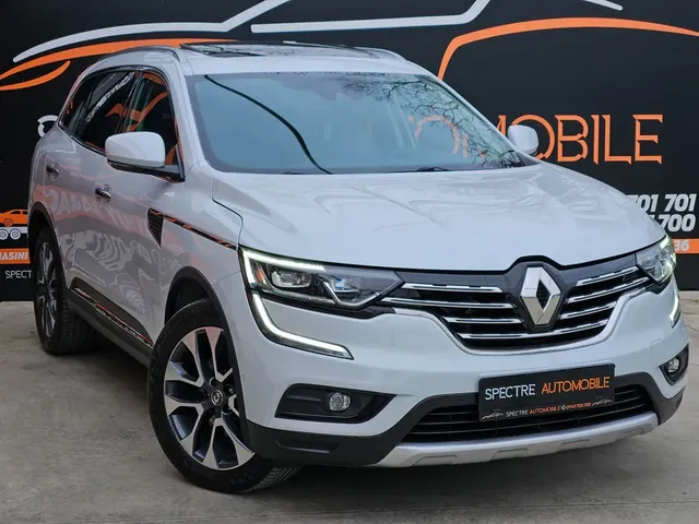 RENAULT KOLEOS