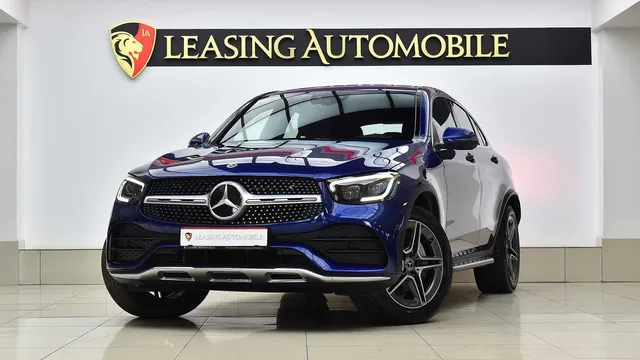 MERCEDES-BENZ GLC
