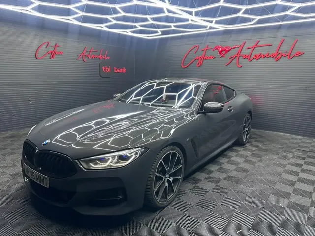 BMW 840D