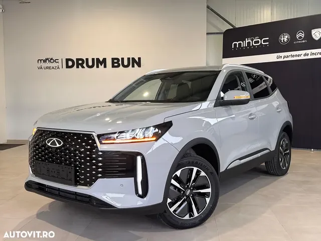 CHERY TIGGO
