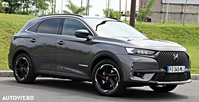 DS AUTOMOBILES DS 7