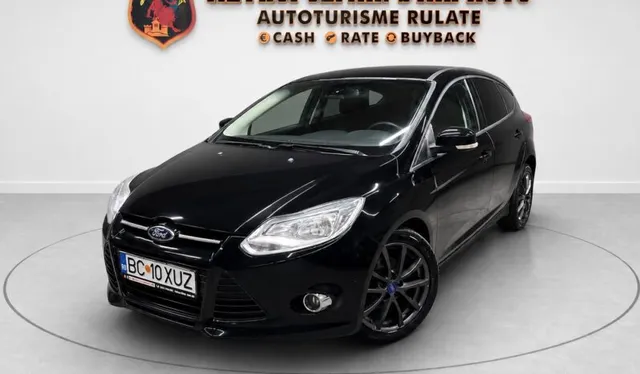 FORD FOCUS