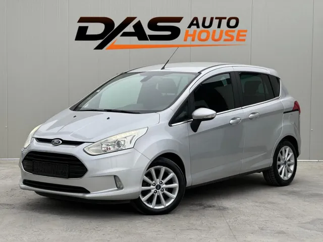 FORD B-MAX