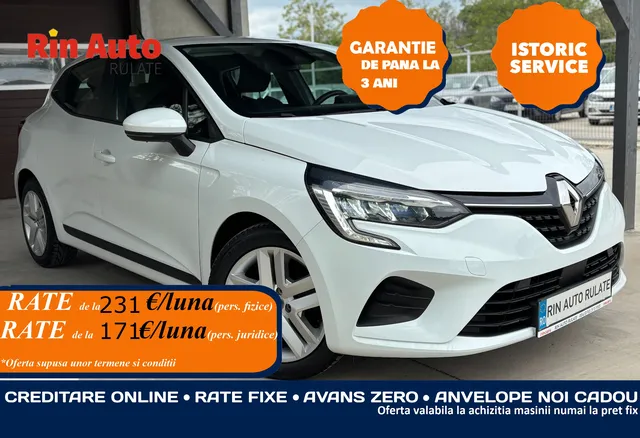 RENAULT CLIO