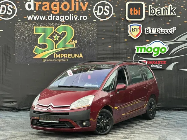 CITROEN C4 PICASSO