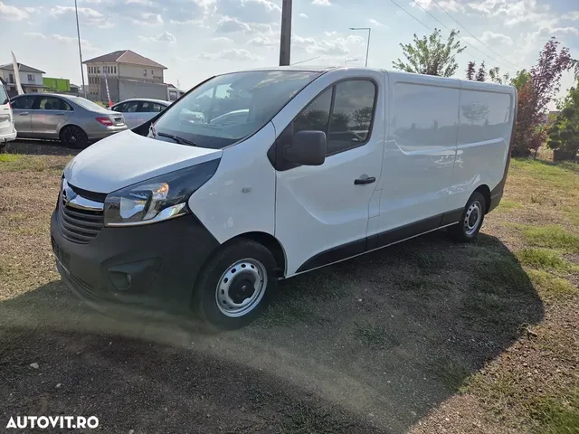 OPEL VIVARO