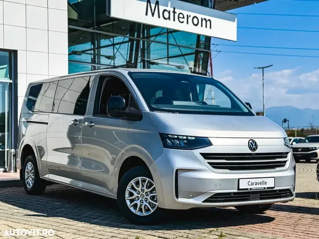VOLKSWAGEN CARAVELLE