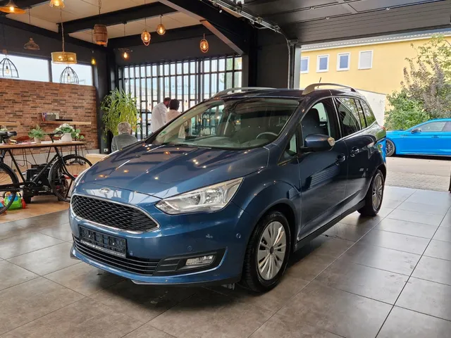 FORD C-MAX