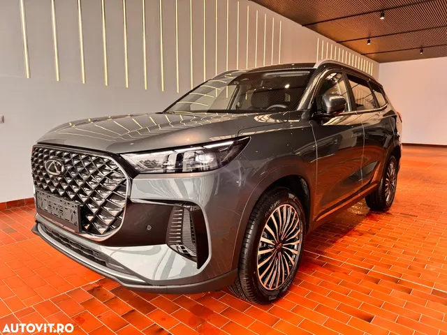 CHERY TIGGO