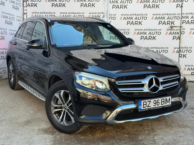 MERCEDES-BENZ GLC
