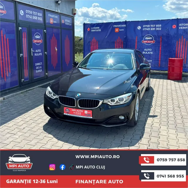BMW 420D